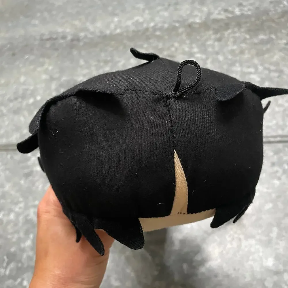 Vintage Y2K Gothic Betty Betty Boop Doll Plush Toy Vampire Victorian Goth Grunge